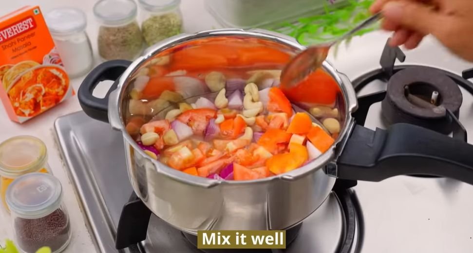 shahi paneer recipe