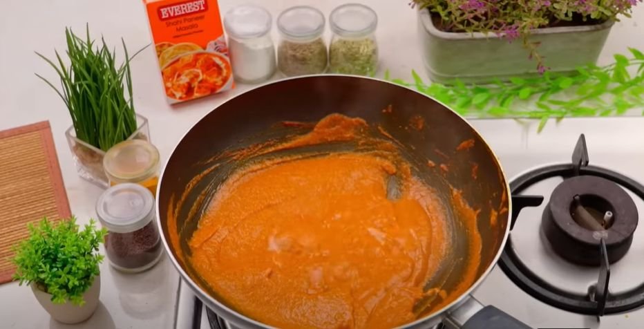 shahi paneer recipe