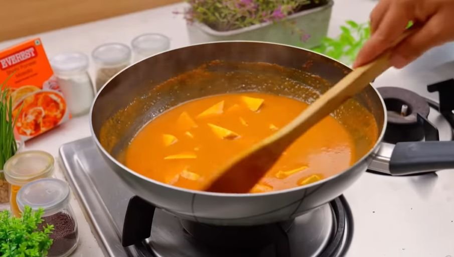 shahi paneer 