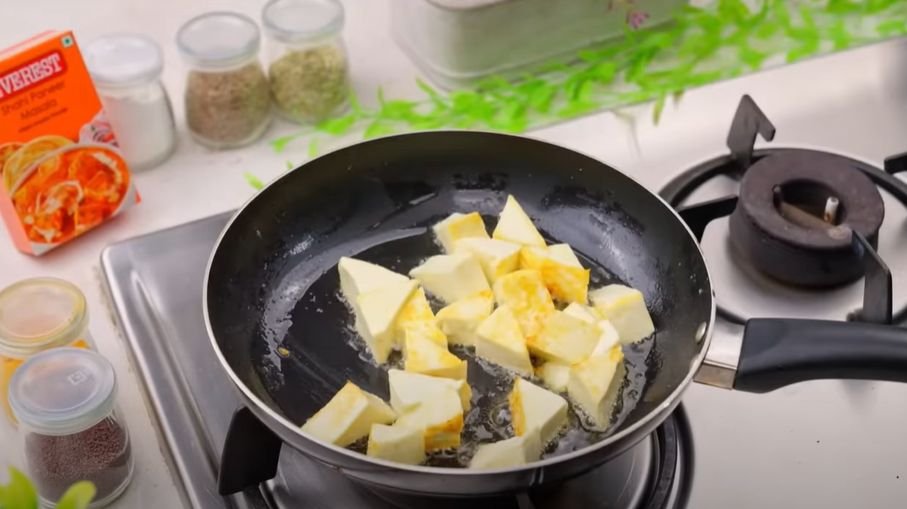 shahi paneer recipe