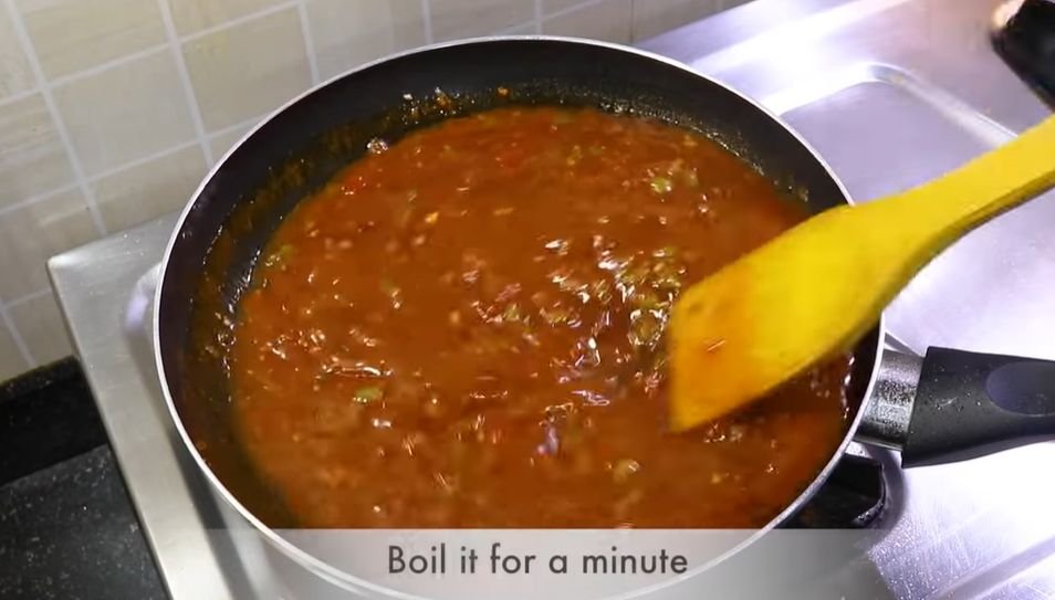 chilli paneer