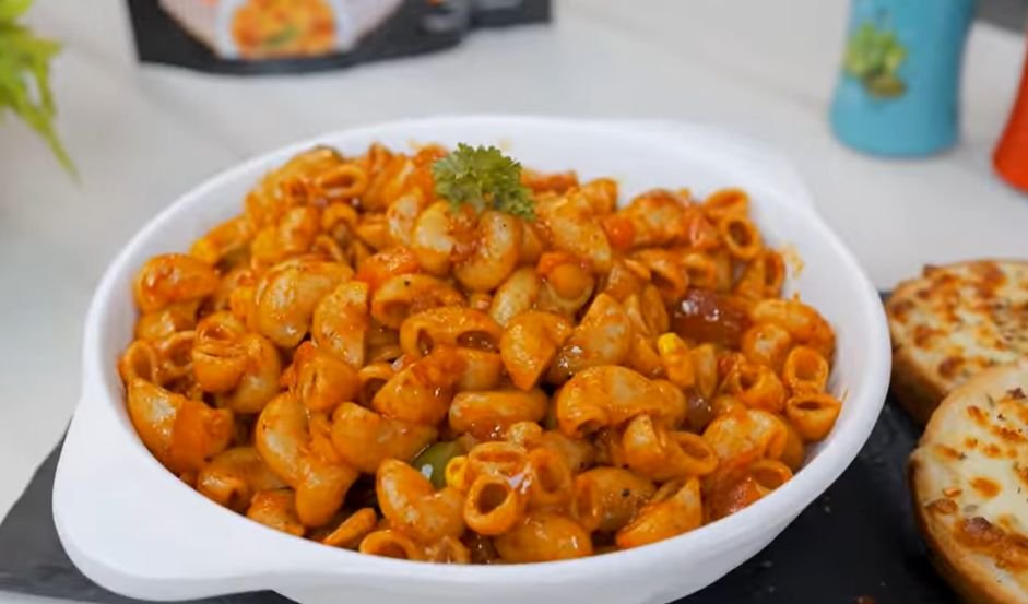 Pasta recipe बिलकुल chef जैसा घर पैर ही वो भी बिलकुल सरल तरीके से 1 PASTA RECIPE