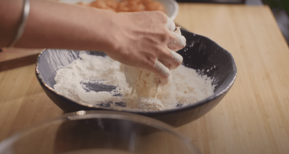 Fried Chicken Recipe Hindi