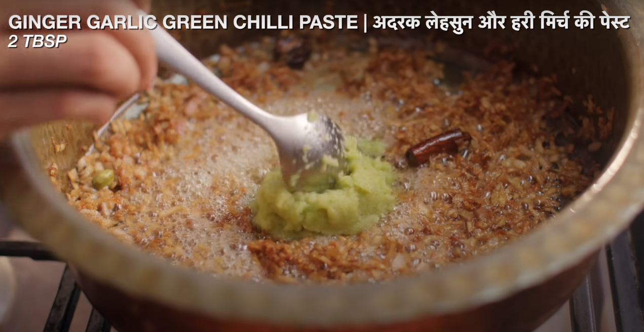 Chicken Kofta Curry Recipe