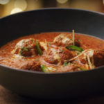 Chicken Kofta Curry Recipe