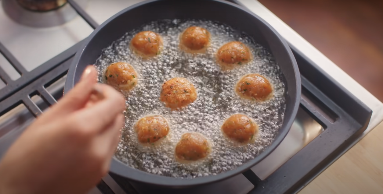 Chicken Kofta Curry Recipe