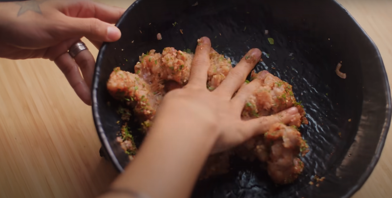 Chicken Kofta Curry Recipe