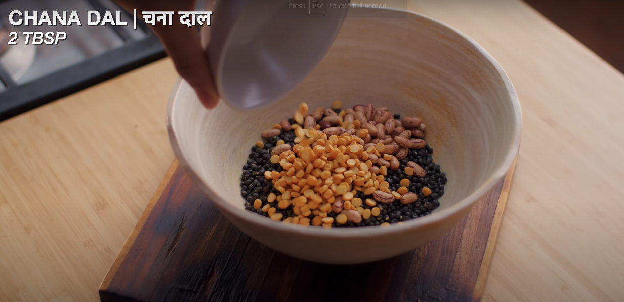 Dal Makhani Recipe ढाभा स्टाइल दाल मखनी बनाने का आसान तरीका हर step इमेज के साथ 1 Dal Makhani Recipe