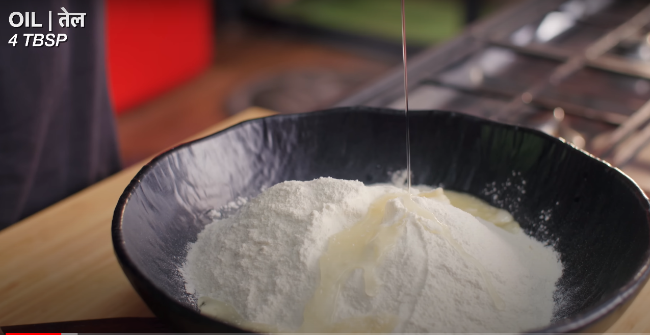 Matar Kachori Recipe