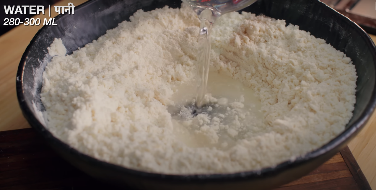 Matar Kachori Recipe