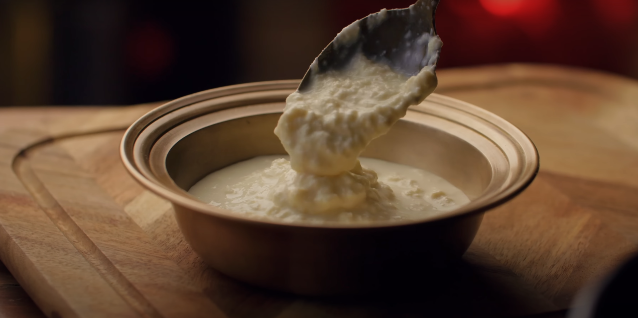 Lachhedar Rabdi Recipe