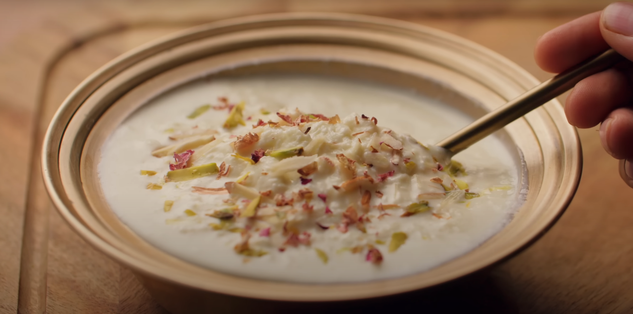 Lachhedar Rabdi Recipe