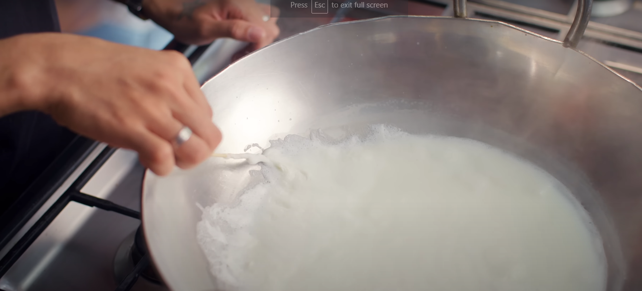 Lachhedar Rabdi Recipe