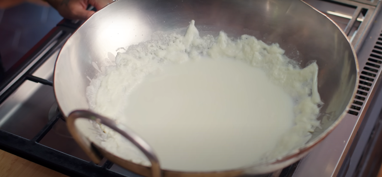 Lachhedar Rabdi Recipe