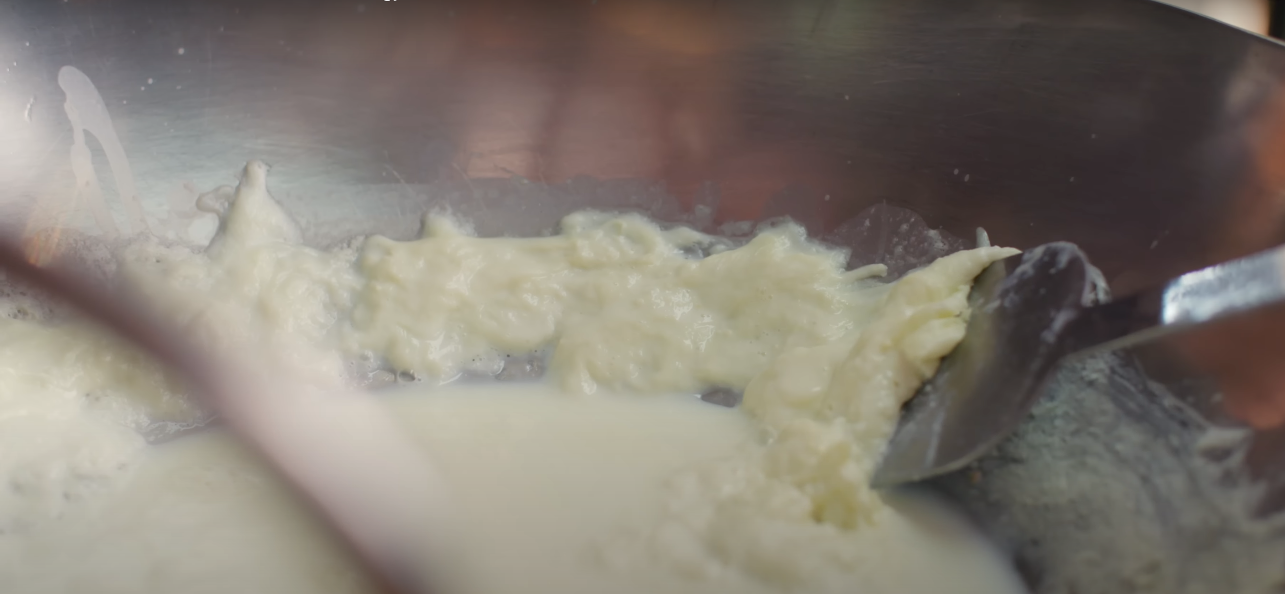 Lachhedar Rabdi Recipe
