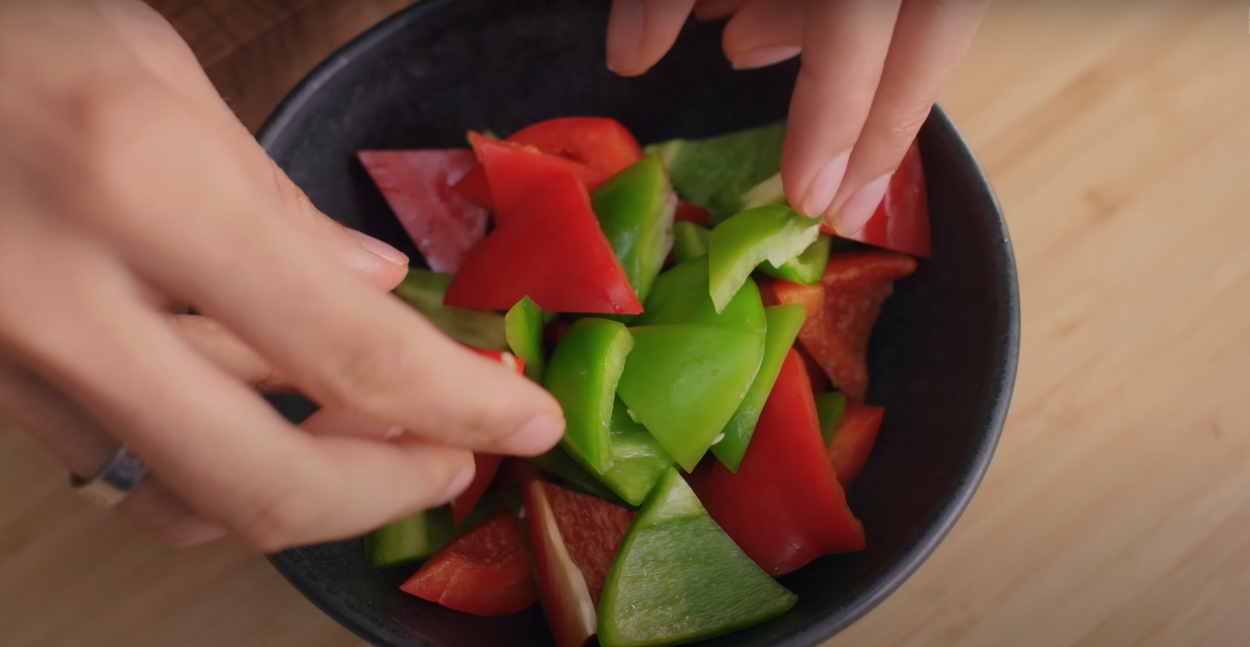 Mushroom Chilli Recipe