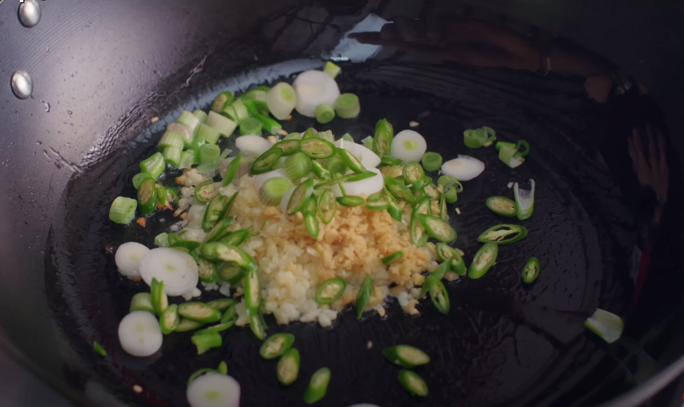 Mushroom Chilli Recipe