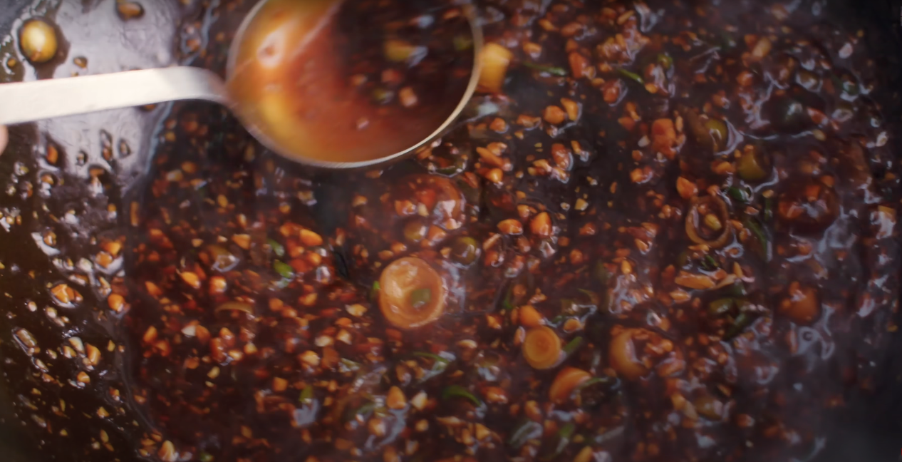 Mushroom Chilli Recipe