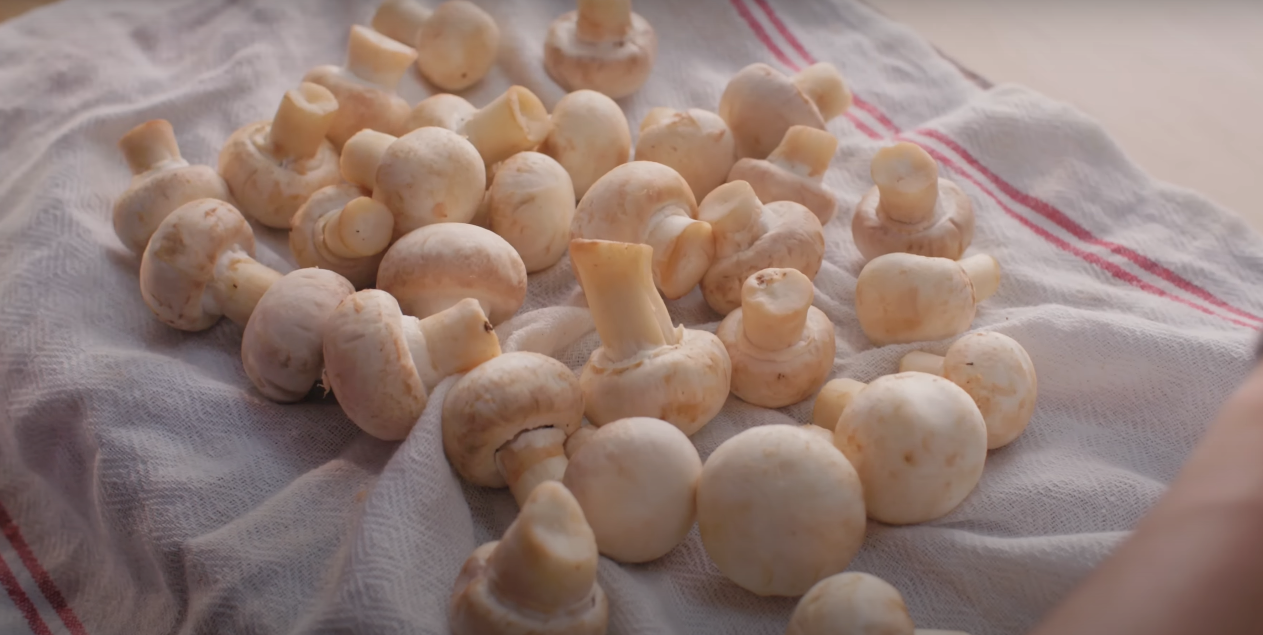 Mushroom Chilli Recipe