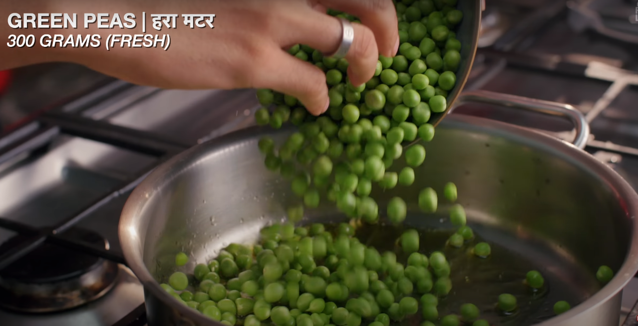 Matar Kachori Recipe