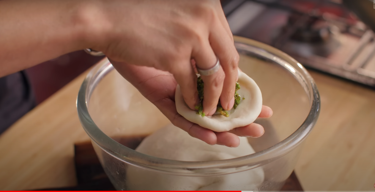 Matar Kachori Recipe