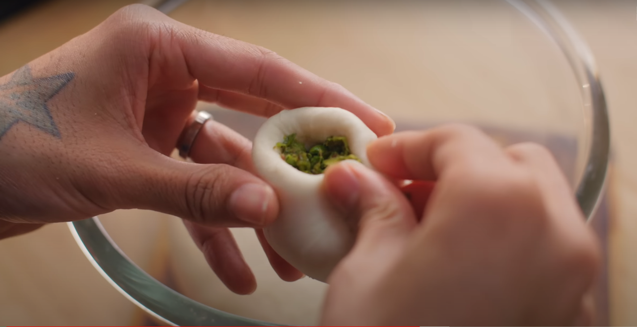 Matar Kachori Recipe