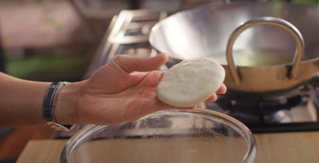 Matar Kachori Recipe