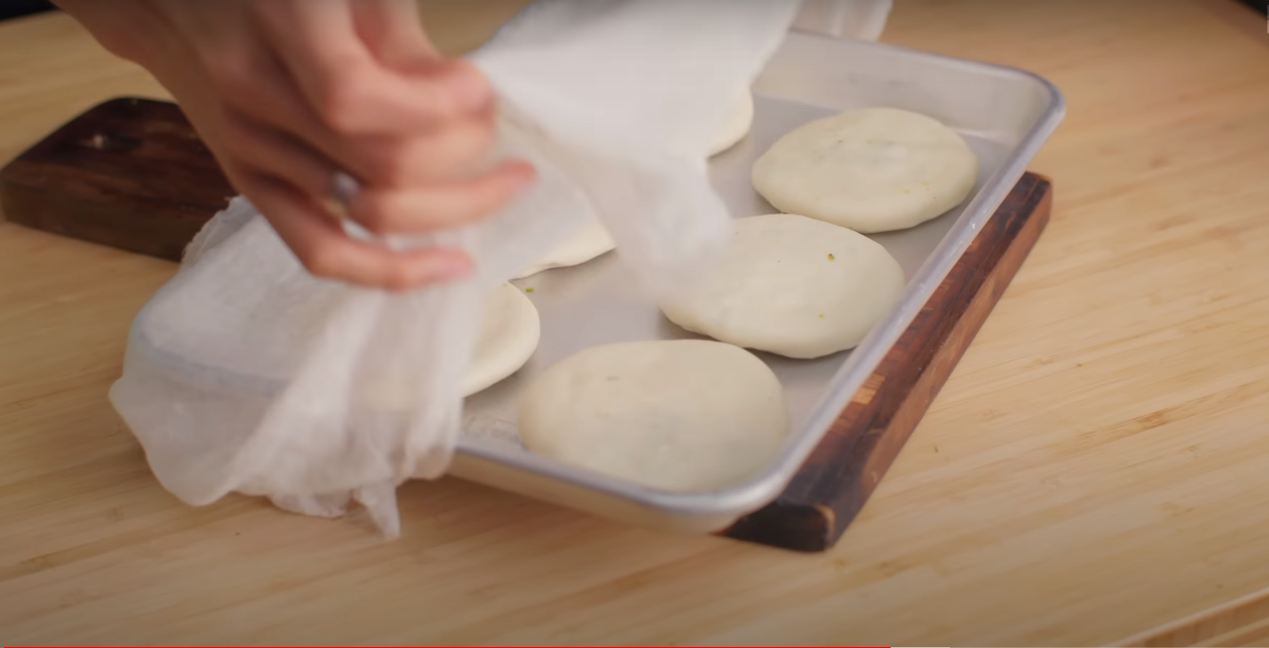 Matar Kachori Recipe