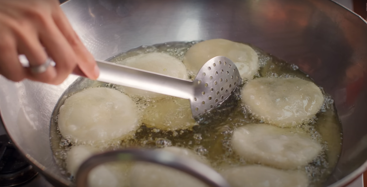 Matar Kachori Recipe