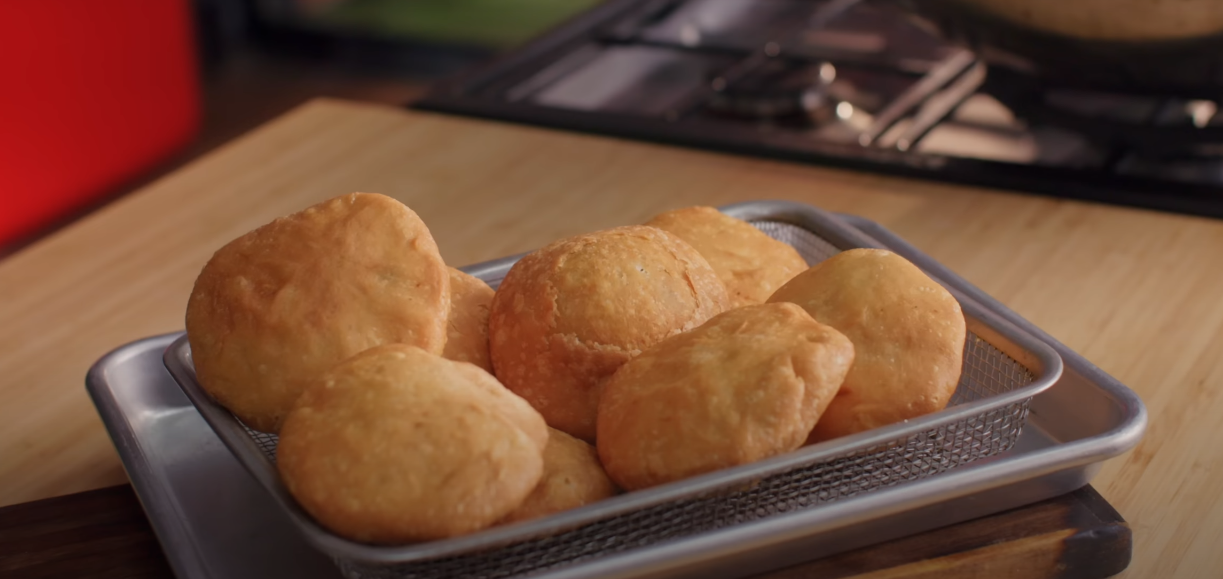 Matar Kachori Recipe