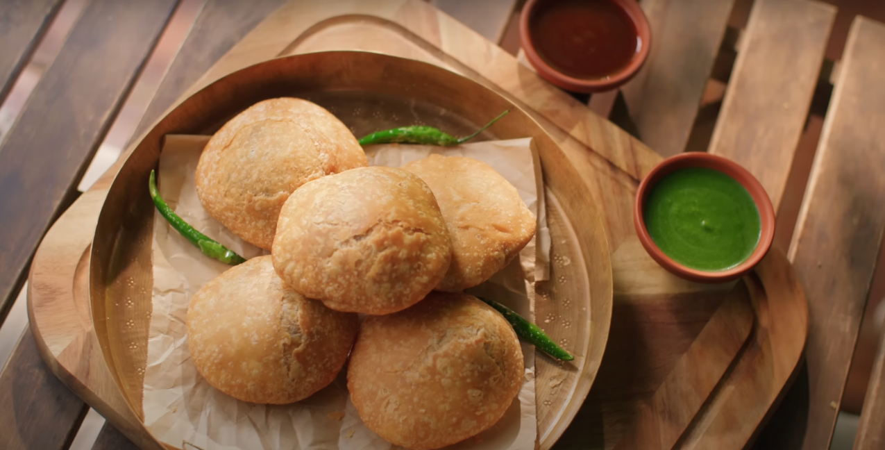 Matar Kachori Recipe एकदम खस्ते से भरपूर हर एक step व image के साथ 1 Matar Kachori Recipe