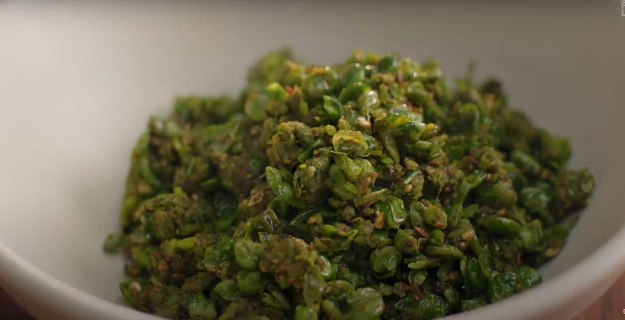 Matar Kachori Recipe