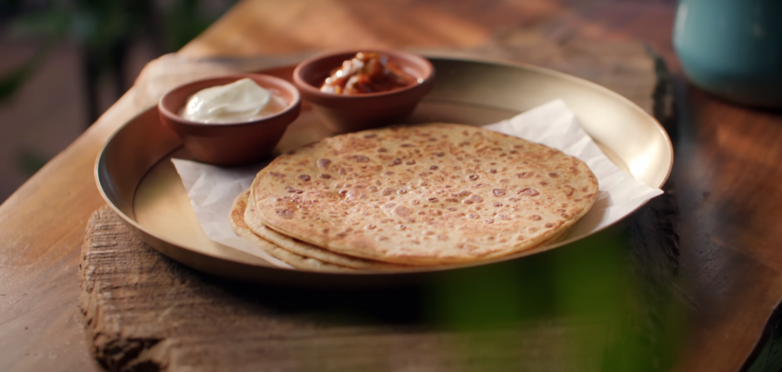 Mooli ka Paratha Recipe