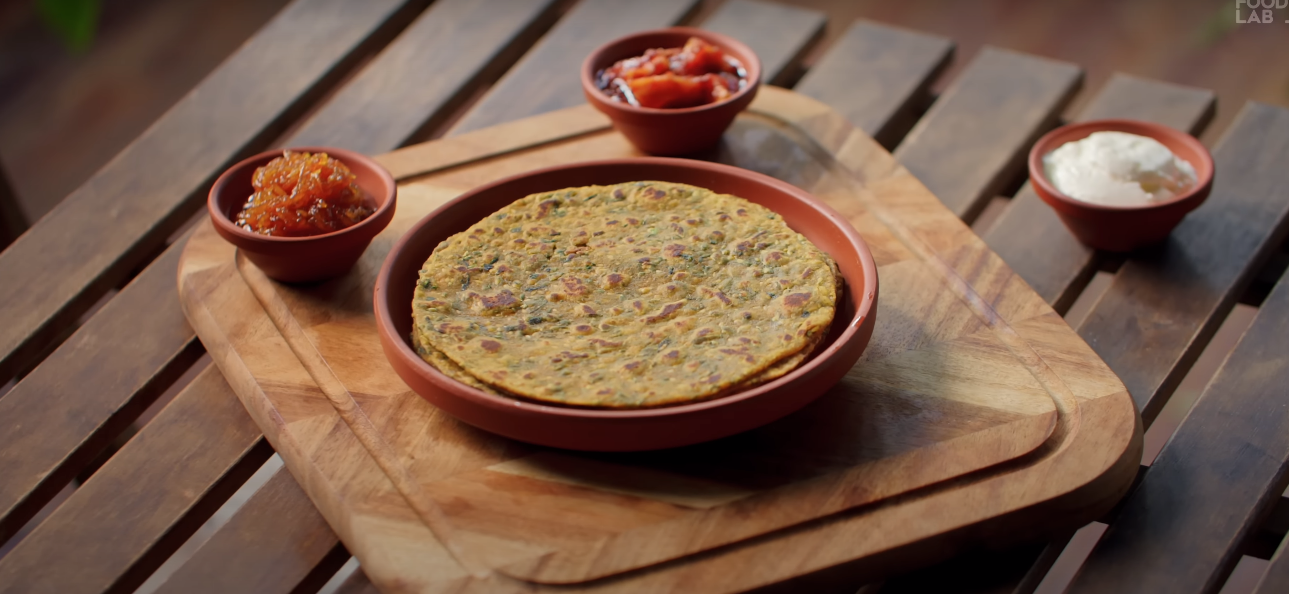 Methi Thepla Recipe