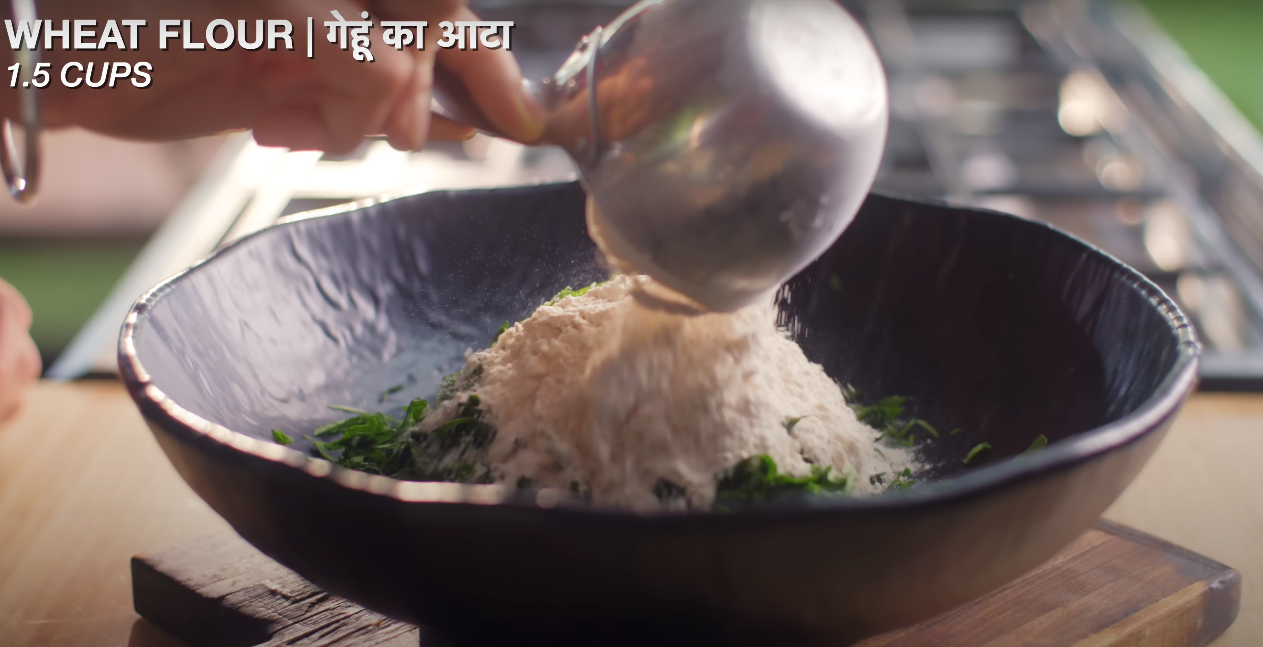 Methi Thepla Recipe In Hindi | राजस्थानी स्टाइल में हर एक step व इमेज के साथ 4 Methi Thepla Recipe