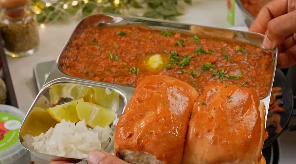 Pav Bhaji