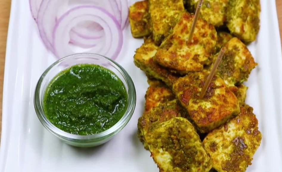 Paneer Tikka