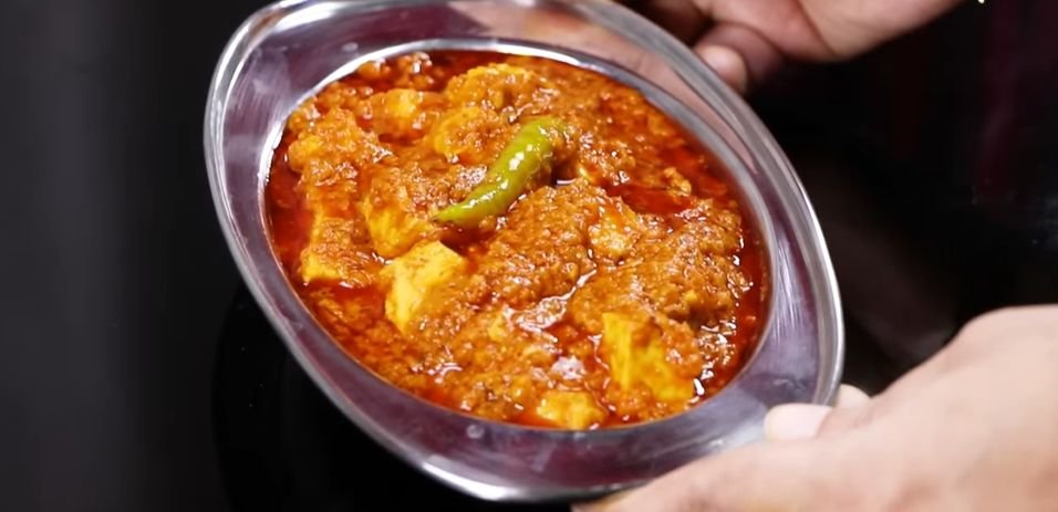 Paneer Recipe
