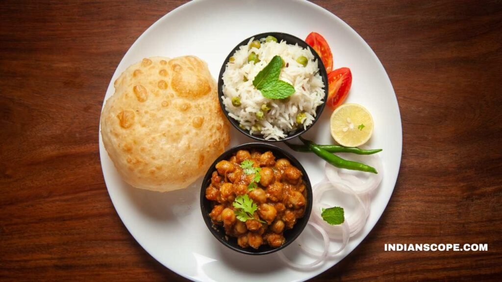 Chhola Bhatura Recipe