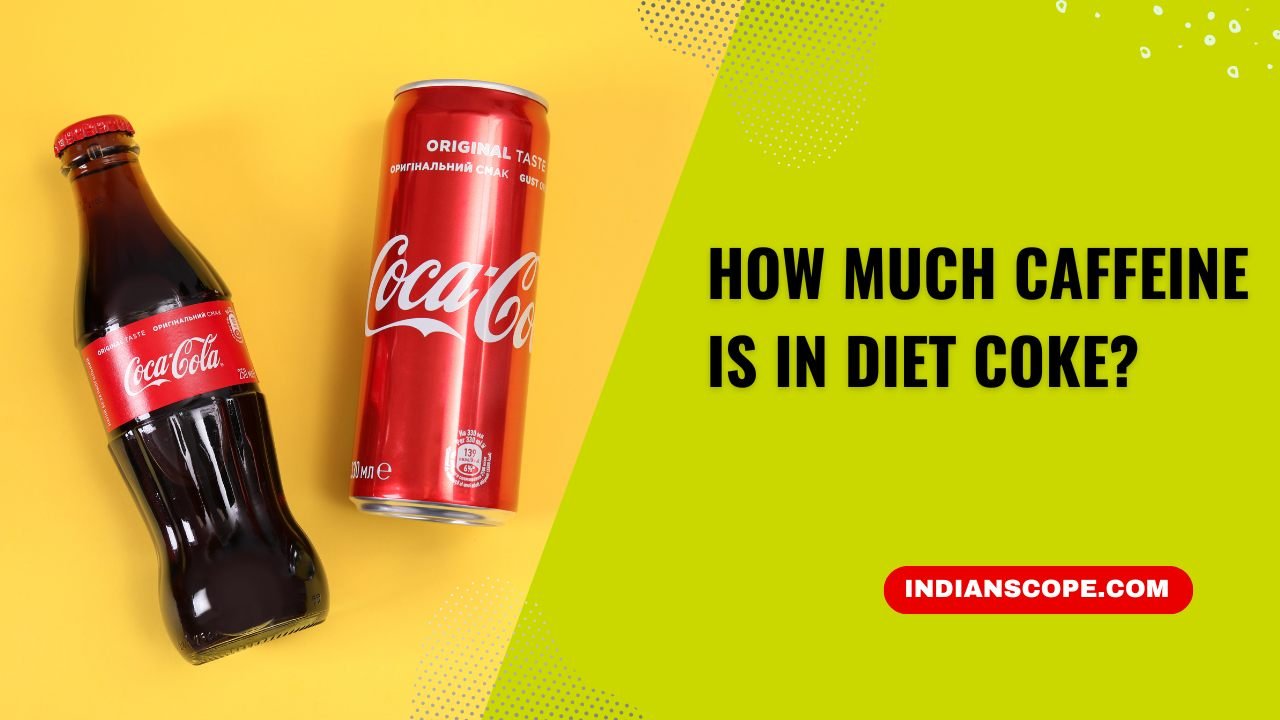 How Much Caffeine is in Diet Coke?