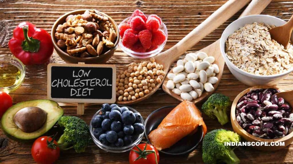 How to Reduce Your Cholesterol with Diet: A Guide to Heart Health 1 How to Reduce Your Cholesterol with Diet: A Guide to Heart Health