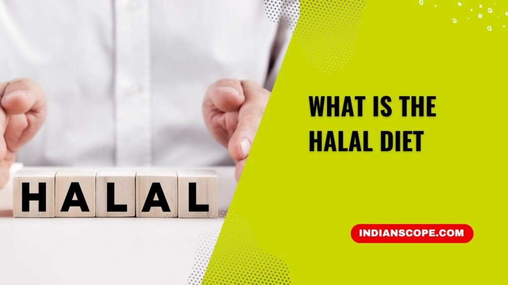 What is the Halal Diet