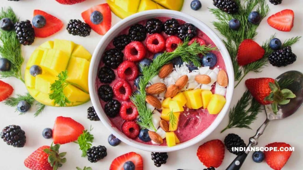 Healthy Food at Home