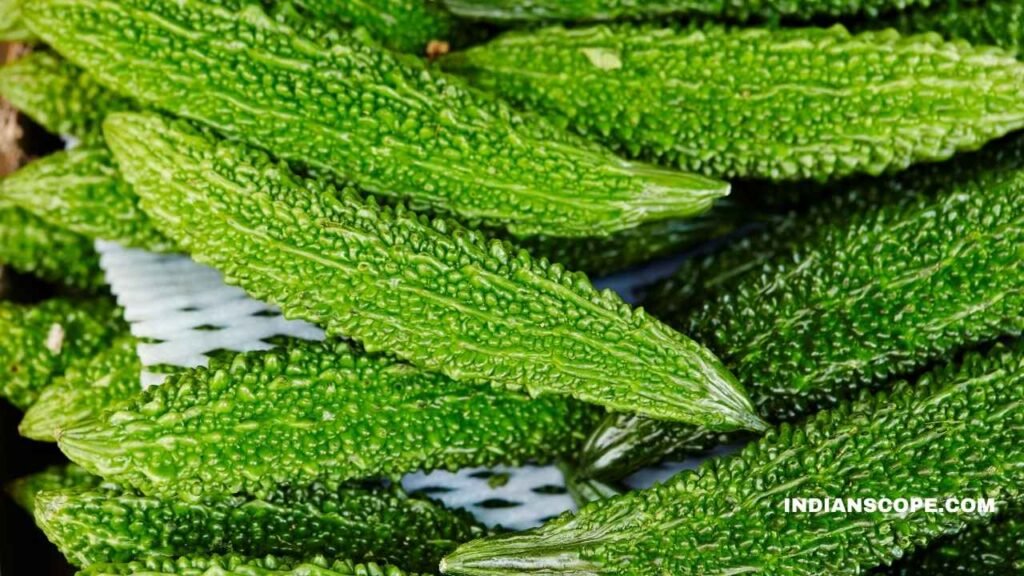 Is It Safe to Eat Karela (Bitter Gourd) During Pregnancy? 1 Cooked bitter gourd during pregnancy