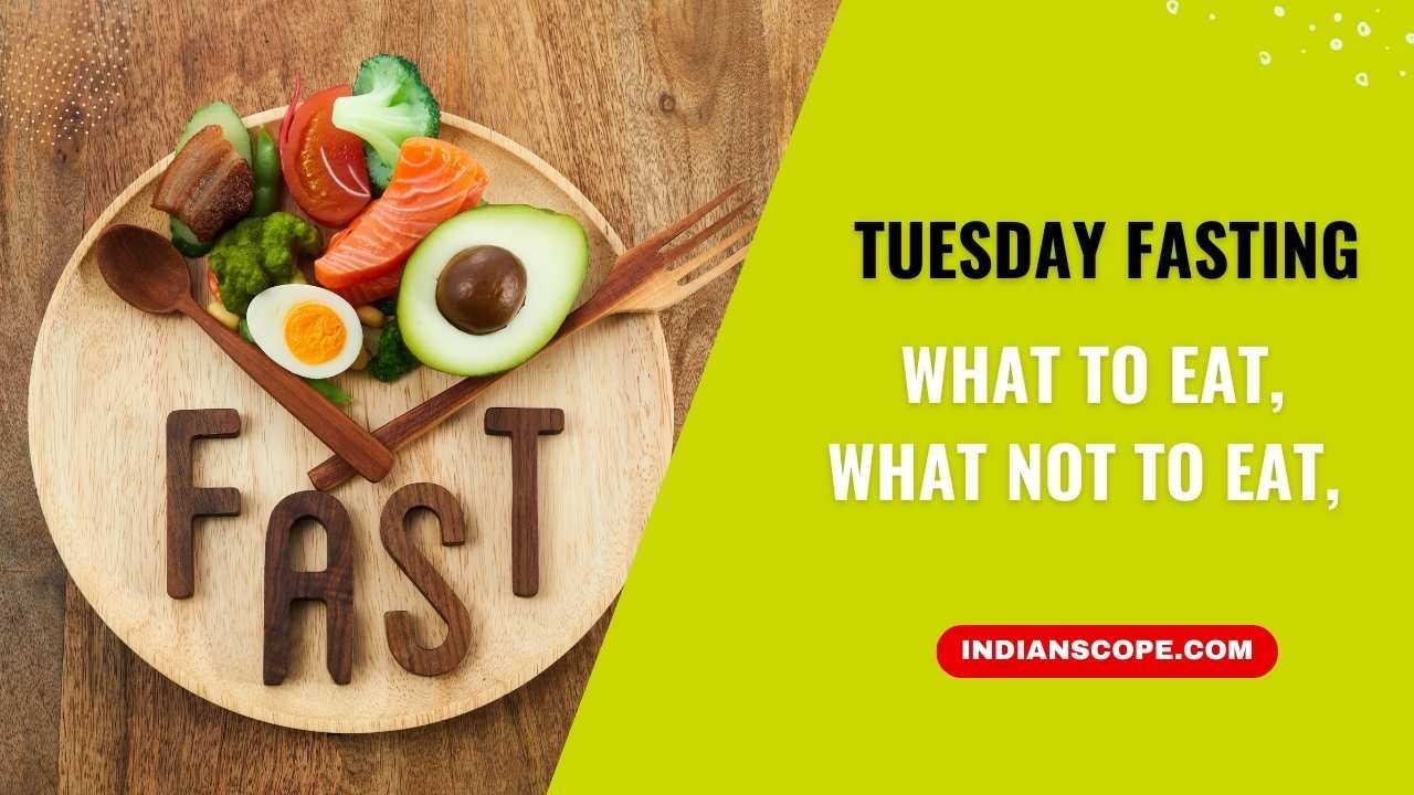 Tuesday Fasting