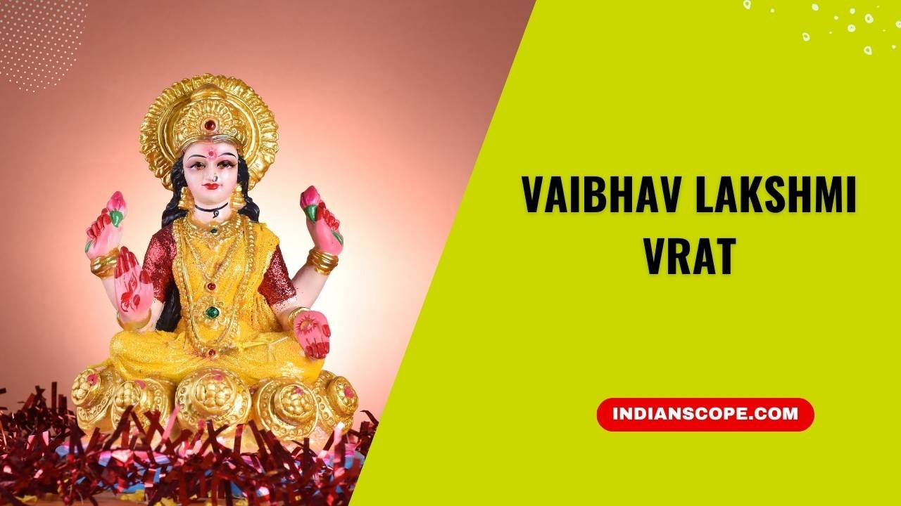 Vaibhav Lakshmi Vrat