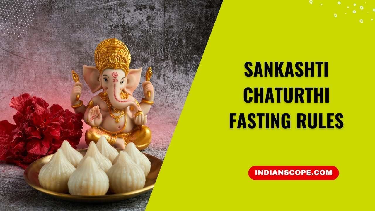 Sankashti Chaturthi Fasting Rules