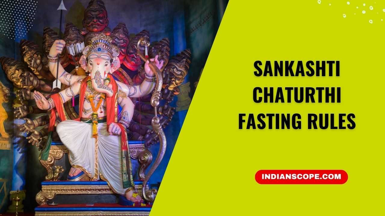 Sankashti Chaturthi Fasting Rules