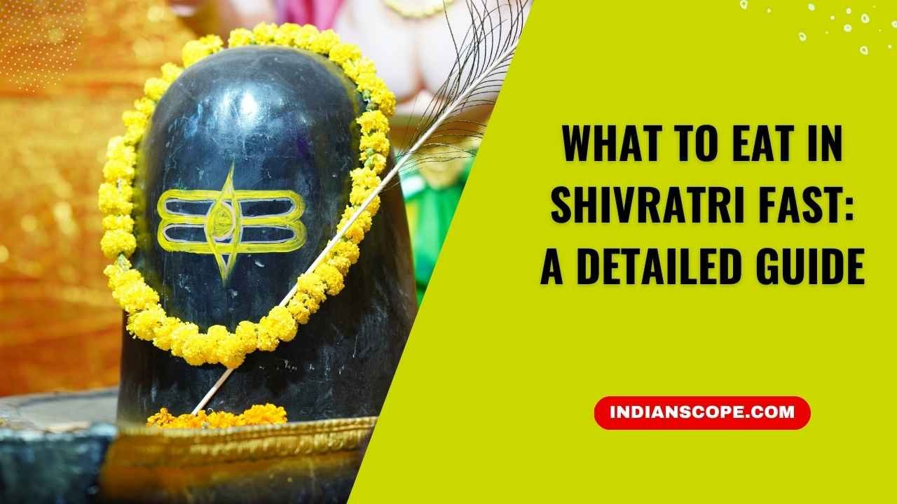 What to Eat in Shivratri Fast: A Detailed Guide 10 What to Eat in Shivratri Fast