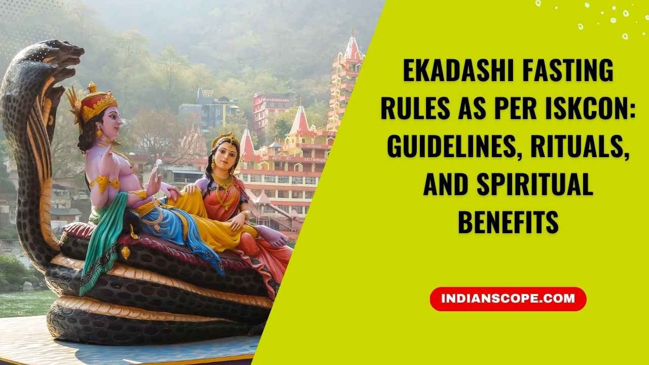 Ekadashi Fasting Rules as per ISKCON: Guidelines, Rituals, and Spiritual Benefits 1 Ekadashi Fasting Rules